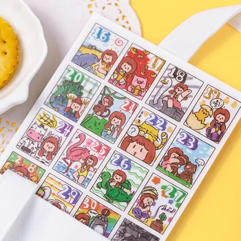 

20pcs/lot Retro Stationery Sticker fairytale townTravel Diary Planner Decorative Mobile Stickers Scrapbooking DIY Craft Stickers