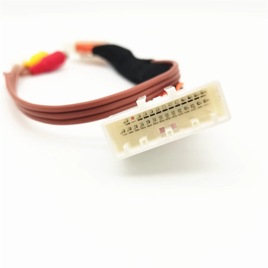 Рисунок 6 - 28 Pin AV видео аудио кабель для