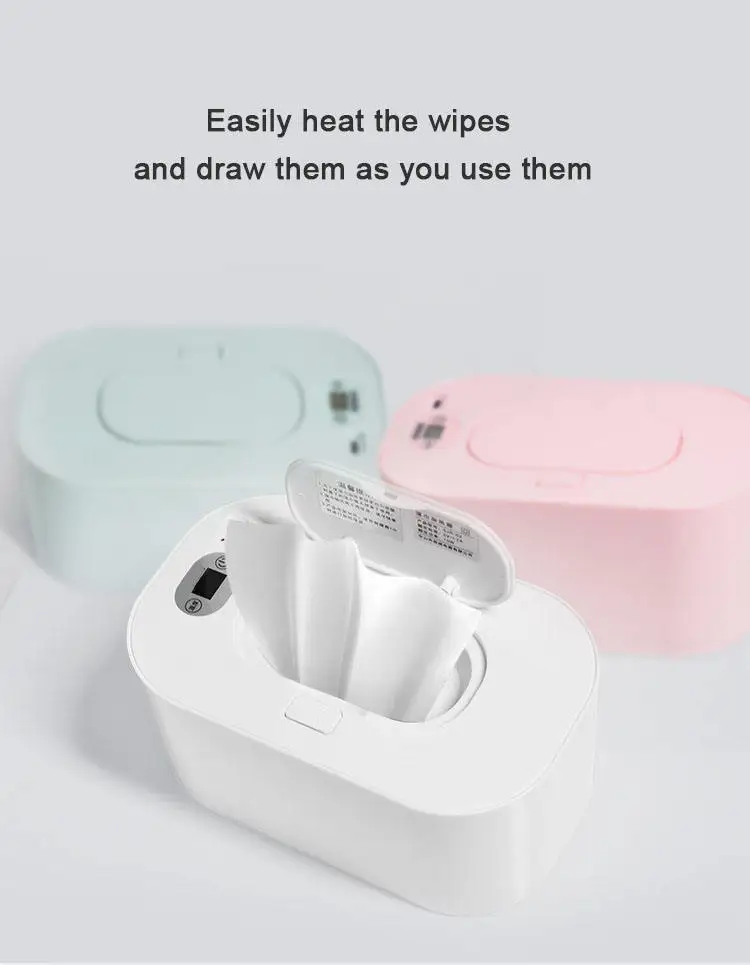 Рисунок 2 - Электрические детские влажные салфетки