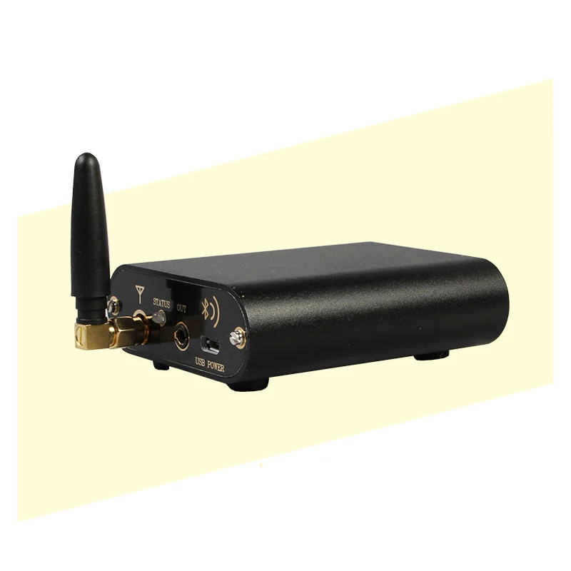 KYYSLB DC9~ 12V BT3 усилитель 4,1 Bluetooth приемник аудио Hifi без потерь высококачественный усилитель звука для автомобиля беспроводной конвертер