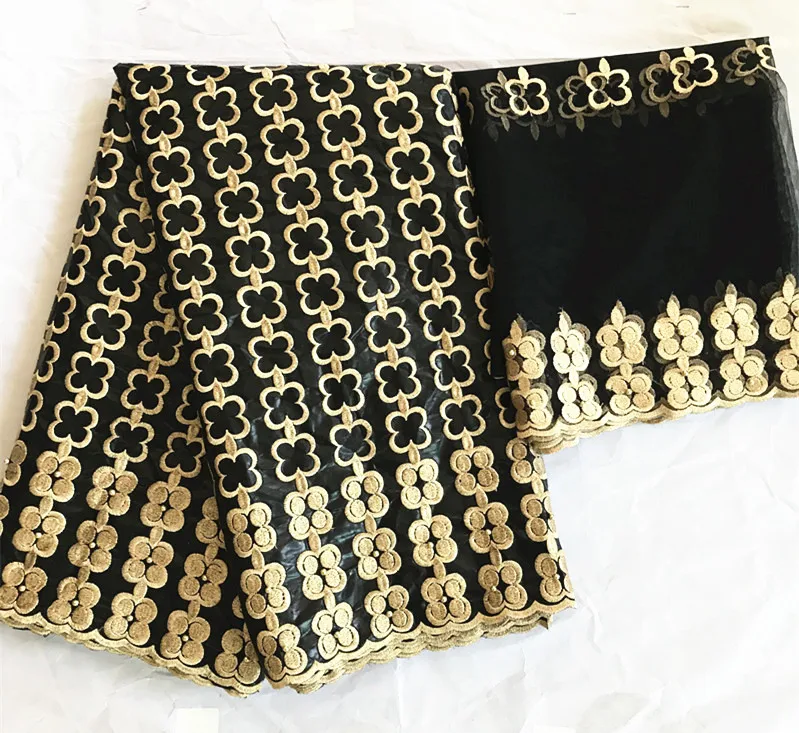 Индийский Базен riche getzner бассейна riche getzner жаккардовая парча ткань с камнями последние нигерийские геле хедти 5+ 2 ярдов/партия