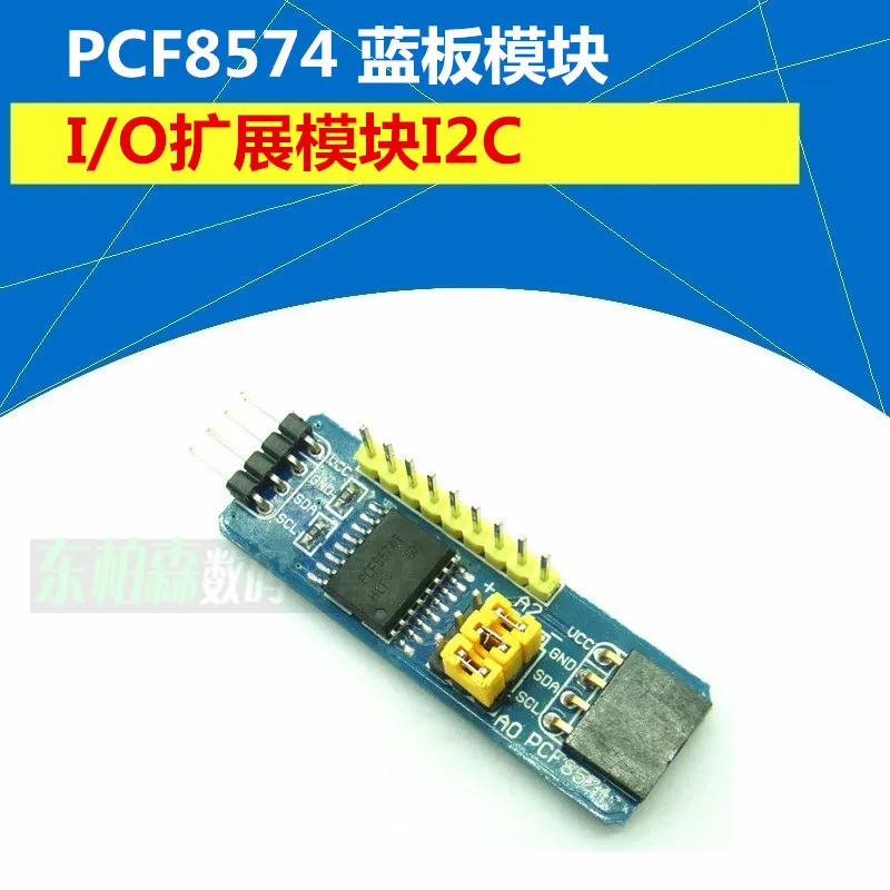 100% новый и оригинальный PCF8574 PCF8574T I/OI2C | Электроника