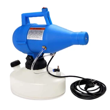 

4.5L Fogger Sprayer Cold Fogging Machine Disinfector Electric ULV EU Plug