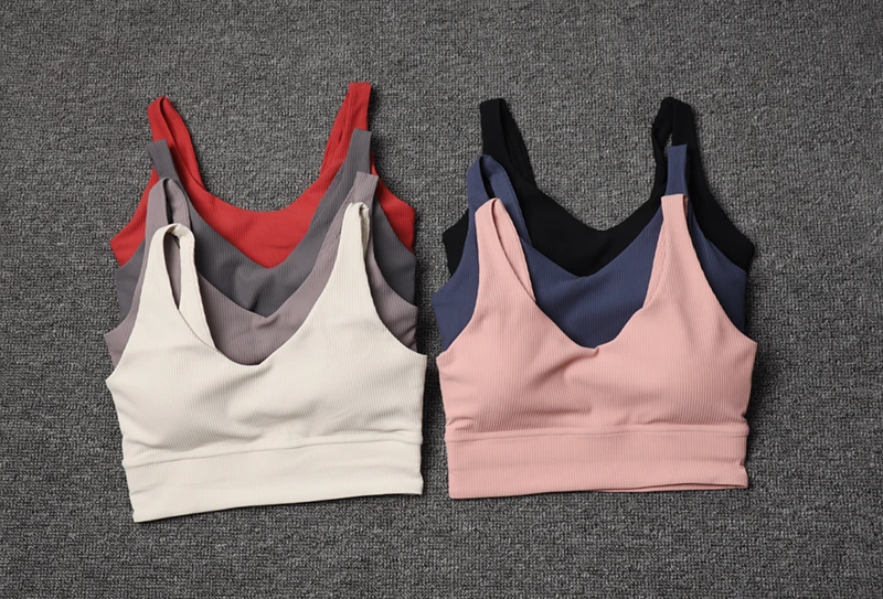 Women Bra Yoga Gym Sports