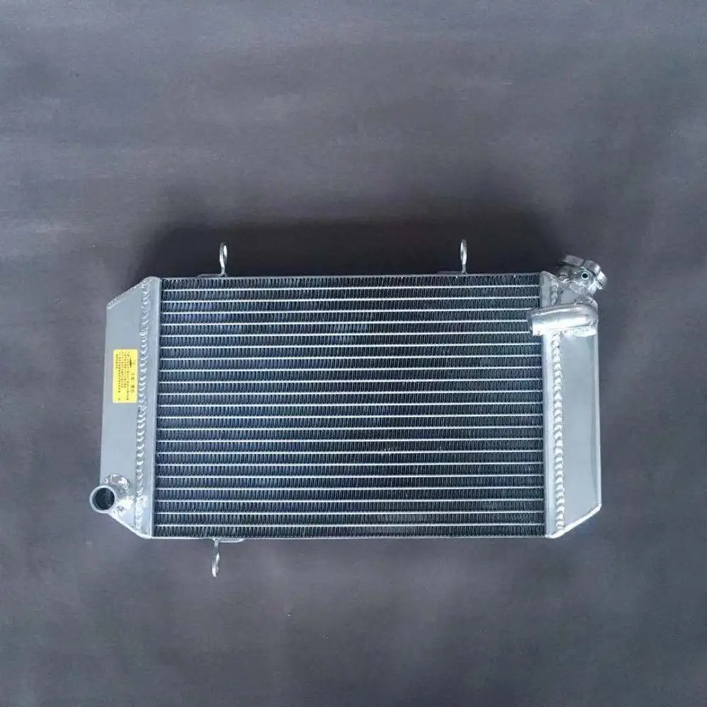 Полированный радиатор из алюминиевого сплава для Yamaha TZR250 3XV 1991-1994