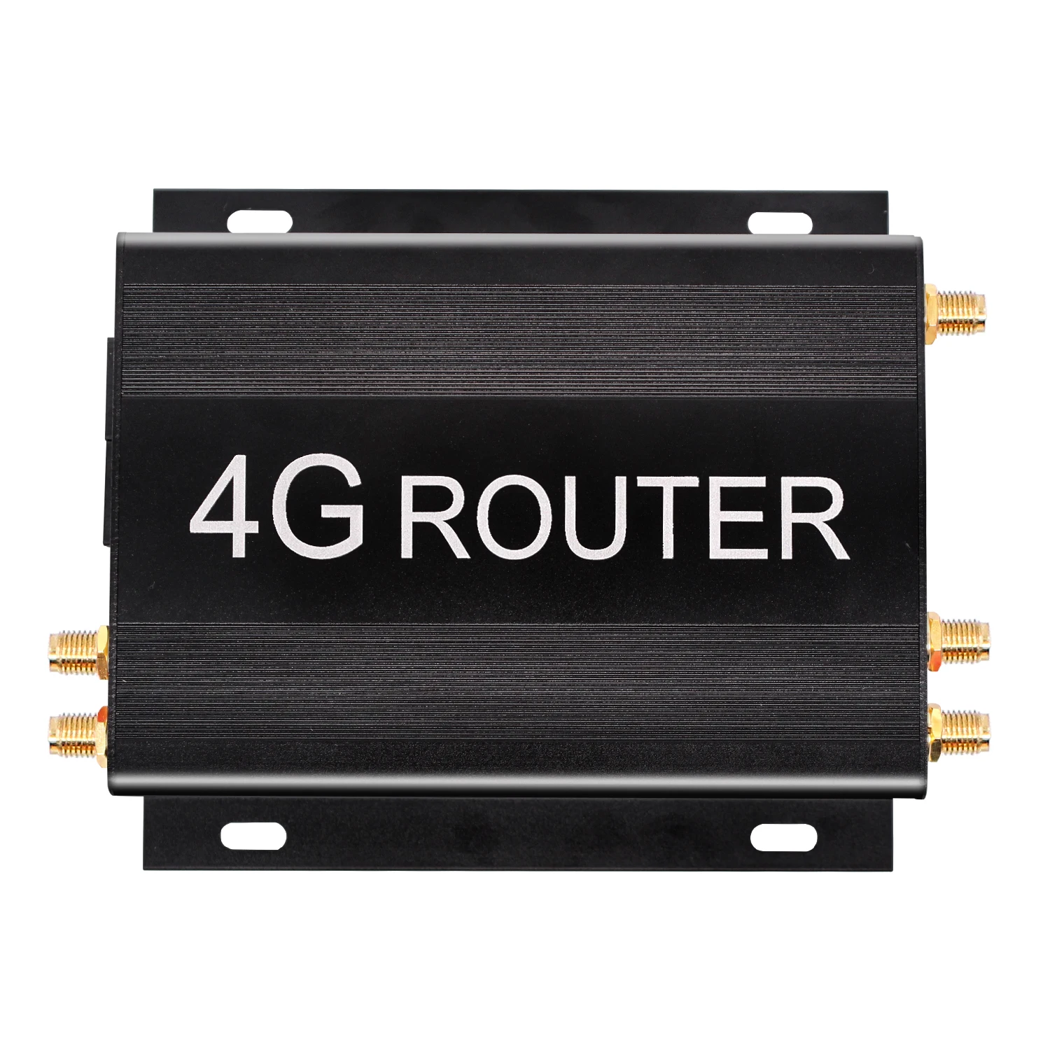R320 Series WIFI LTE car vehicle GPS 4g router with sim card slot and external SMA antenna