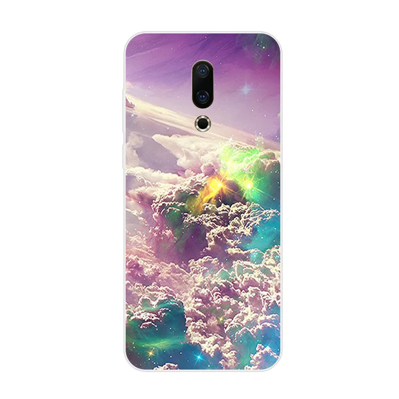 Ультра тонкий мягкий силиконовый чехол для Meizu M2 M3 Note, ТПУ модный противоударный чехол для телефона для Meizu M2 M3 Mini 15 Lite MX6 16X Shell - Цвет: 13