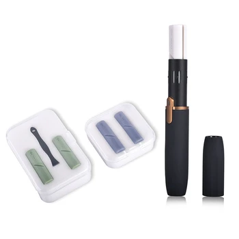 

Silicone Plug Blade Tools Clean Protector Kit for IQOS 2.4/IQOS 3.0/IQOS 3.0 Multi Heater Electronic Cigarette Accessories