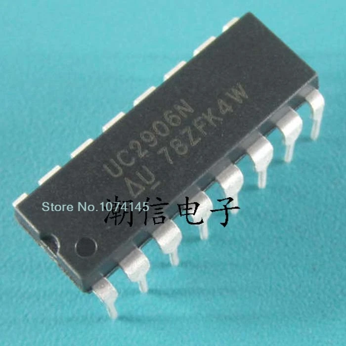 5 шт./лот UC2906N DIP-16
