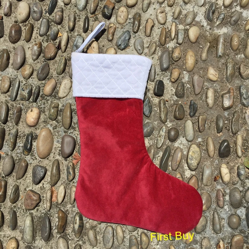 quilted Christmas stocking (3)