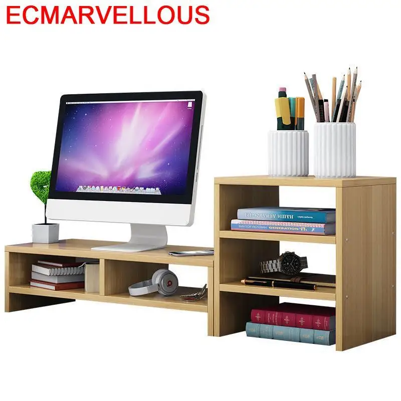 Organizadora держатель для наушников Hogar Practico Gabinete Pc компьютерный Дисплей Подставка для хранения стойки Estantes Органайзер Repisas полка