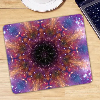 

New Arrival Mandala Laptop Mause Mouse Pad Gaming PC Anti-slip Mice Mat Size 300X250X2MM Mousepad