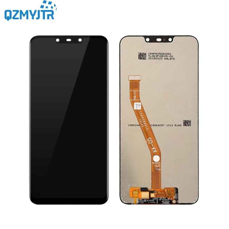 Новый Сменный 6 3 &quot1080P полный экран для Huawei Mate 20 Lite ЖК дисплей сенсорный