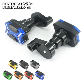 

Motorcycle Frame Sliders Crash Pad Guard Cover for KAWASAKI Z250 Z250SL 2013 2014 2015 2016 Falling Protector for Kawasaki Parts