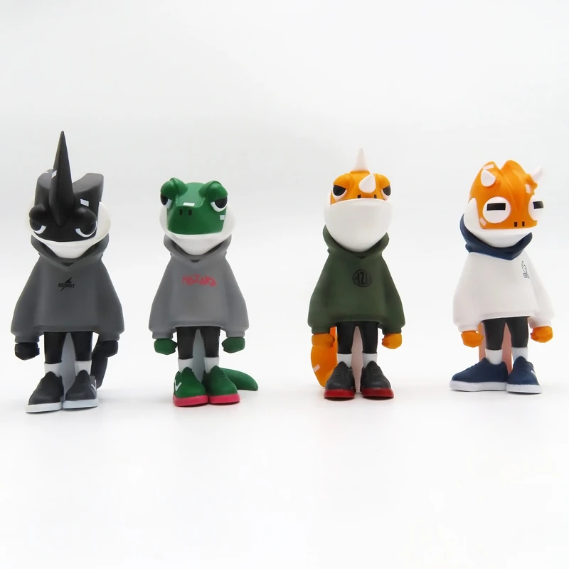 Глухая коробка подлинные LAMTOYS ящерица серии первый бомбардировщик автомобиль