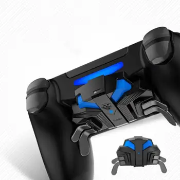 

Gamepad Back Button For SONY PS4 Extension Keys Replacemen Joystick Rear Buttons Accessories Attachment