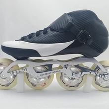 Bont Inline Skate 2PT 195 мм пакет скорость скейт inline skate