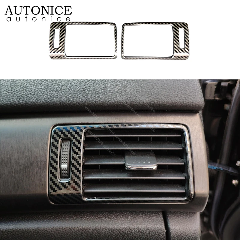 

Для Honda Accord, углеродное волокно, цветная сталь, кондиционирование, фотообложка, нержавеющая сталь 2013-2017