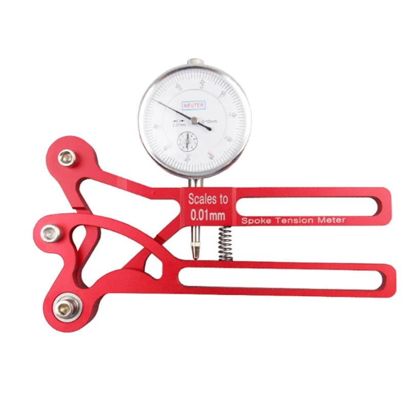 Горный велосипед измеритель натяжения спиц точный прибор для проверки