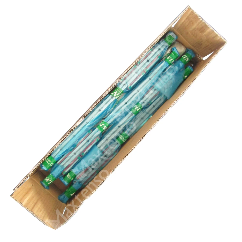 HIWIN HGW20 Linear Guide Rail and Blocks Carriage 300 350 400 450 500 550 600mm Linear Guideways HGR20 for CNC Machine Center