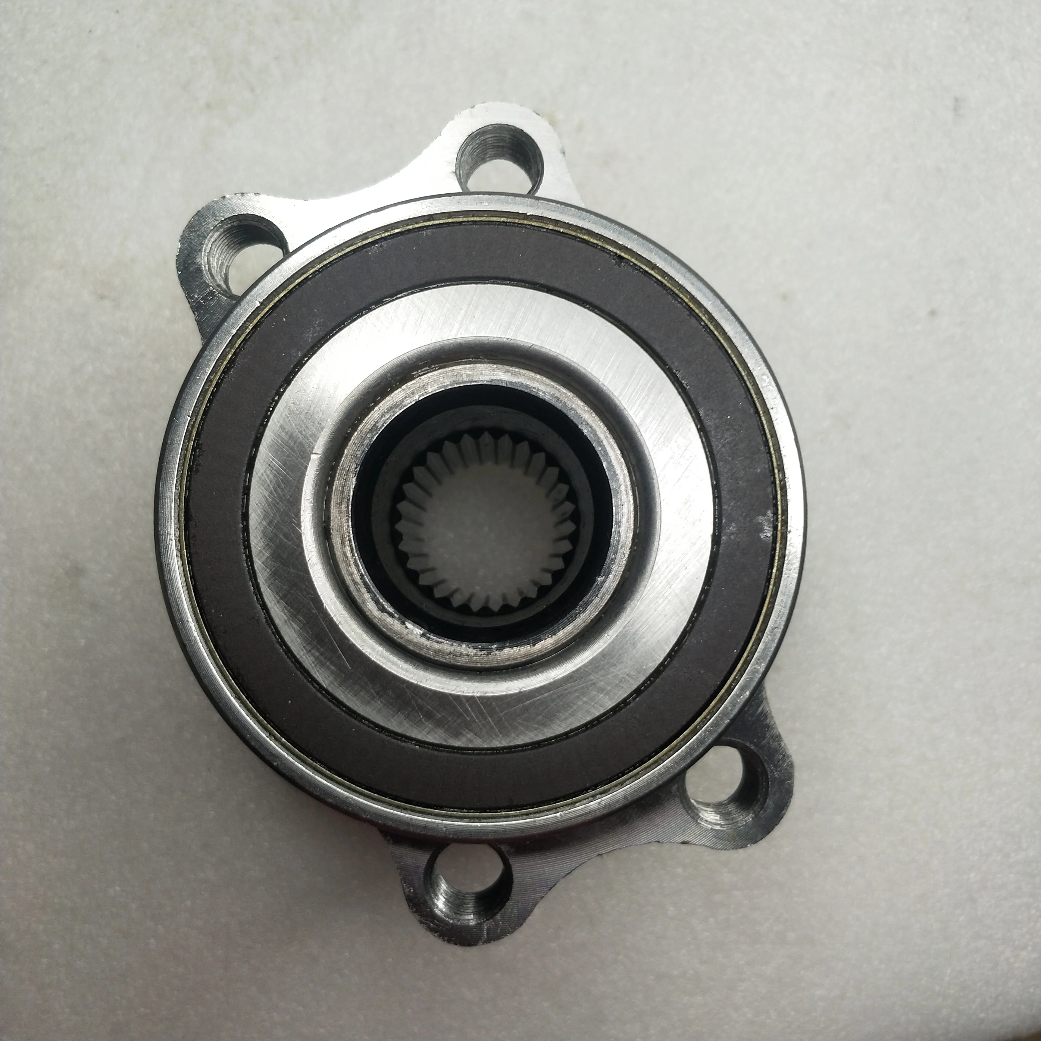 HUB334T-4 Rear wheel Bearing Hub For Subaru XV after 2012 2013 2014 2015 3T-83.5*124*103.5/27 teeth