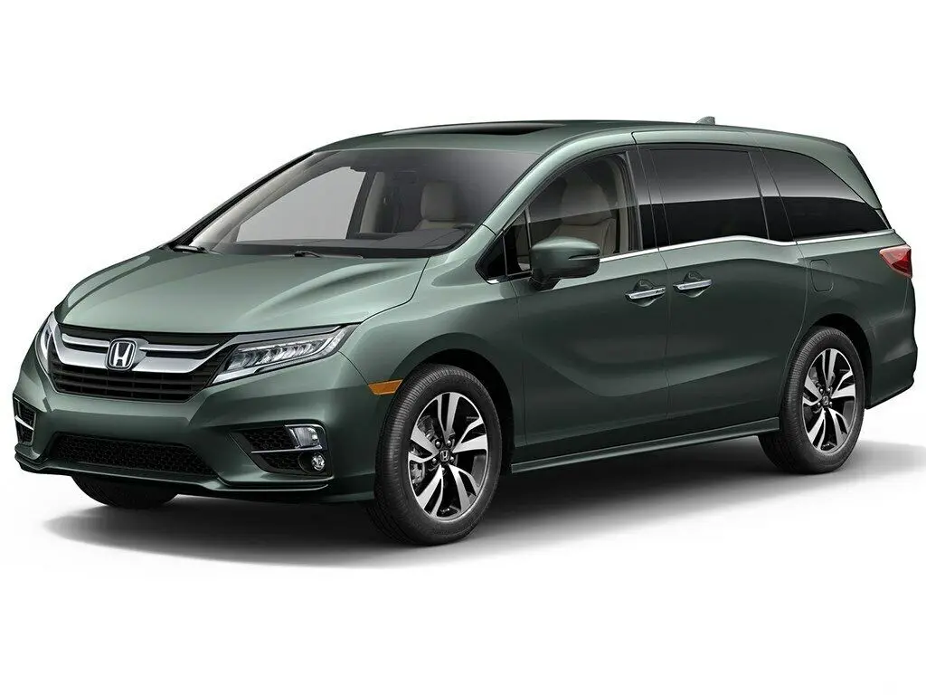 Набор подлинной OEM лобового стекла стеклоочистителя подходит для- Honda Odyssey Полная серия