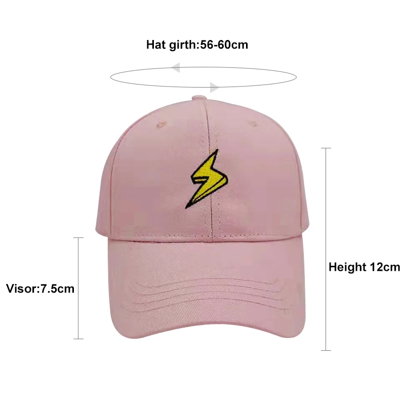 simple baseball hats