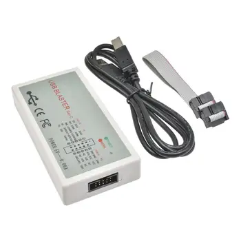 

FT245+CPLD High Speed Program Altera USB Blaster Download Cable FPGA / CPLD Downloader