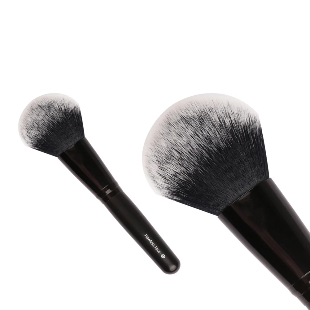 

Multi-funtion powder foundation makeup brush tool soft face make up blusher wooden Brush