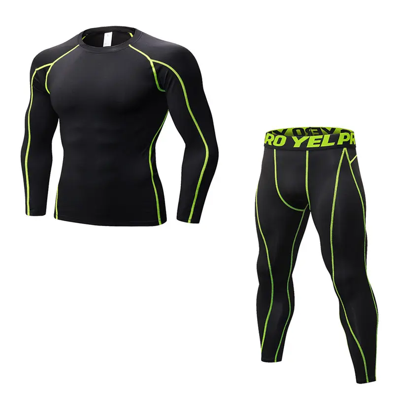 Мужские повседневные толстовки с длинным рукавом, костюм Kawayi Tenue Femme, спортивные комплекты, Мужская одежда для фитнеса, набор, Топ бренд, Люкс 20 - Цвет: 6