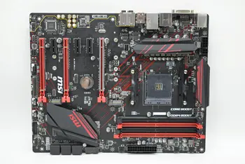 

For MSI PERFORMANCE GAMING X470 GAMING PLUS AM4 AMD X470 SATA 6Gb/s USB 3.1 HDMI ATX AMD Motherboard