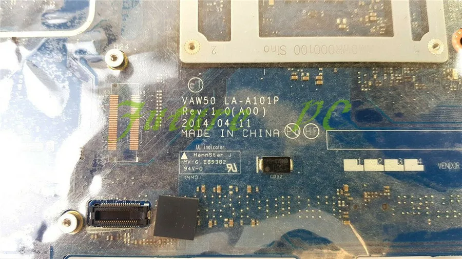 JOUTNDLN для Dell Latitude E5540 Материнская плата ноутбука I5-4310U Процессор 84PJM 084PJM CN-084PJM LA-A101P тестирование