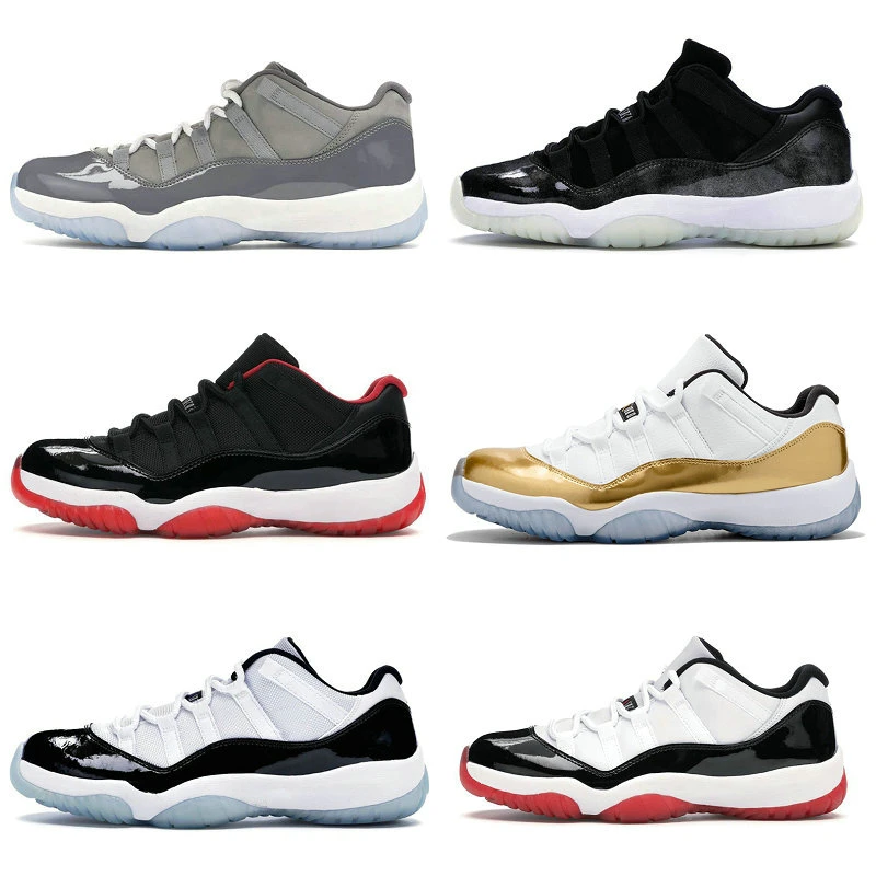11s low