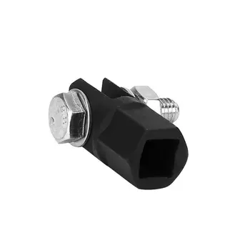 

Replacement Jack Adapter Chrome Vanadium Steel 1/2-inch Durable Practical