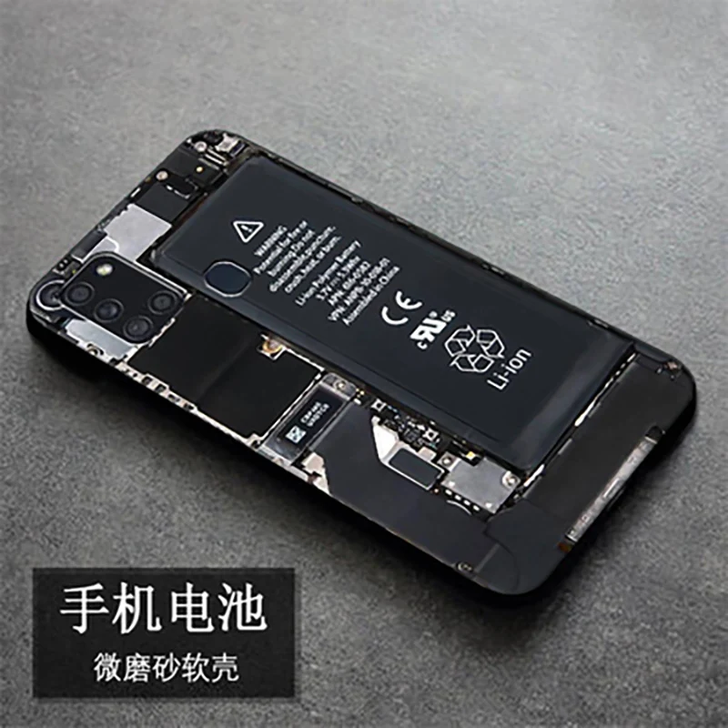 Per Lg Wing 5G Custodia Rigida Per Pc Cover Posteriore Per Lg Wing Custodia Protettiva Per Lgwing 5G Retro Camera Game Pattern Shell