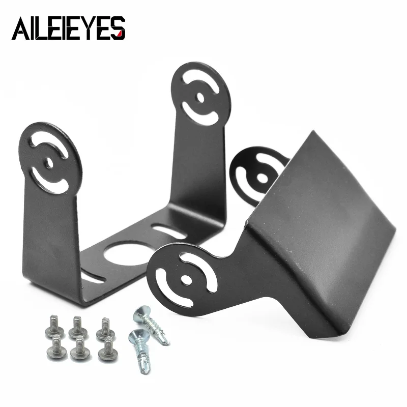 Truck Camera Bracket Car Backup Rear View Camera Mounting Kit For