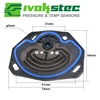 Датчик положения дроссельной заслонки TPS для VW Golf GL Monoponto Jetta Passat Seat Skoda Citroen Audi 80 Renault Peugeot Lancia 037907385A ► Фото 2/5