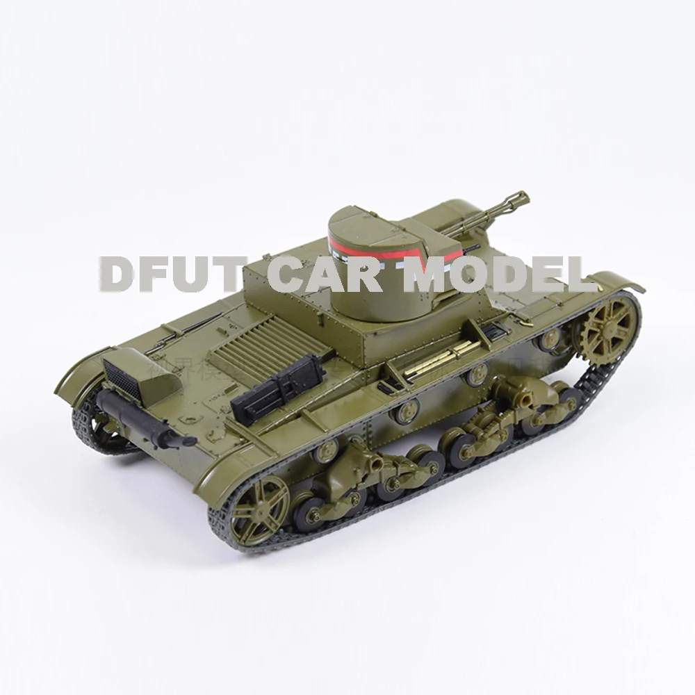 Игрушечный автомобиль из 1:43 сплава, KHT-26, советские танки, модель автомобиля, детская Игрушечная машина, оригинальная Авторизованная аутентичная детская игрушка