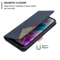 For Funda Xiaomi Redmi 8 Case On For Xaomi Redmi 8A 8 A Coque Magnetic Wallet Leather Flip Phone Cover Redmi8 Redmi8A Stand Capa 2