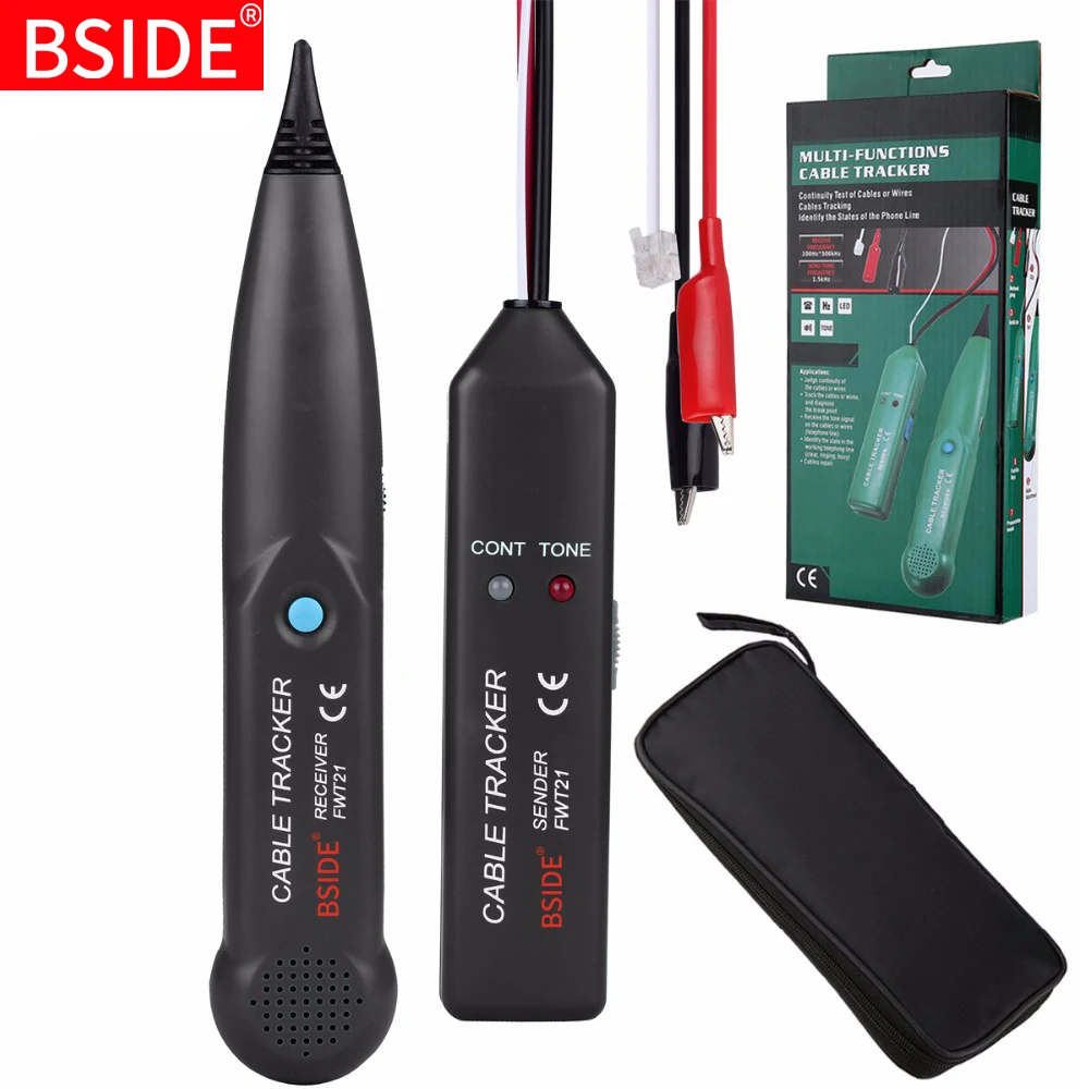 

MASTECH MS8211D Pen-type Autoranging Digital Multimeter AC/DC Tester Diode Test
