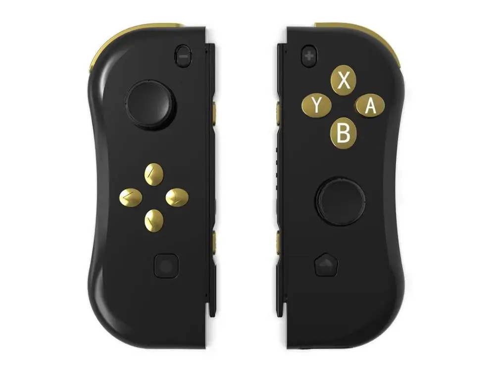 Color 1 Youtube горячий Многоцветный Bluetooth беспроводной контроллер joycon для rend переключатель Joycon левый и правый контроллер joycon - Цвет: Color 1