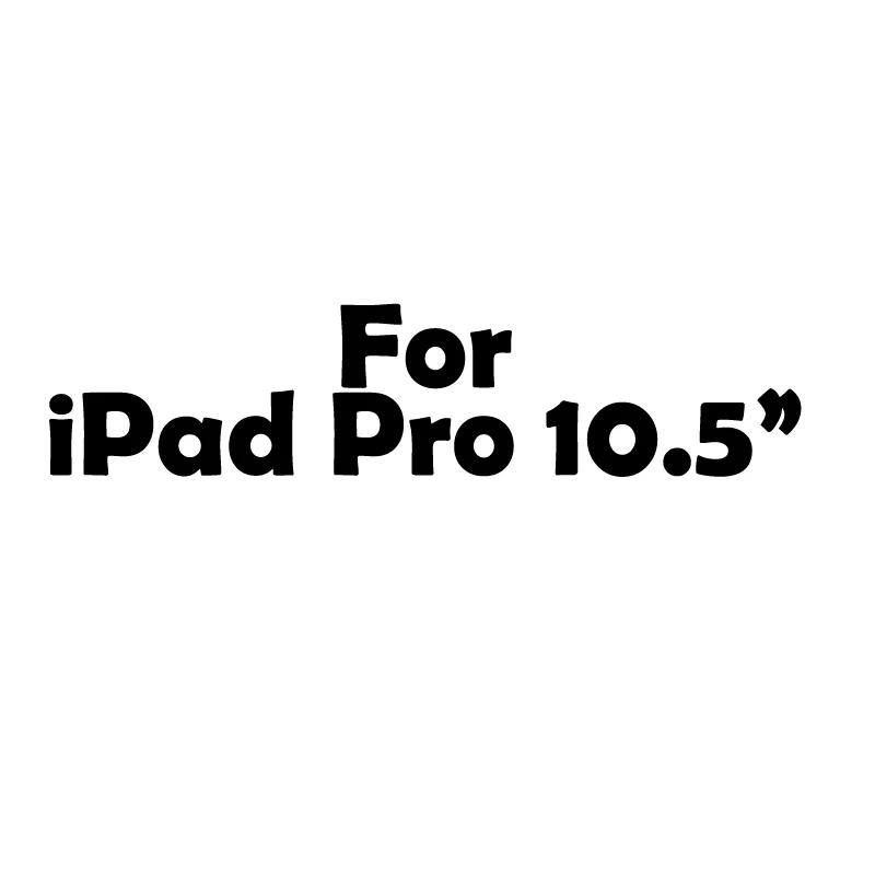 for ipad pro 10.5in ТПУ+ ПК пылезащитный прозрачный чехол водонепроницаемый полный защитный чехол для iPad 9," 10,5 Air pro 10,5 11 Mini 5 4 чехол с защитой от падения - Цвет: for ipad pro 10.5in