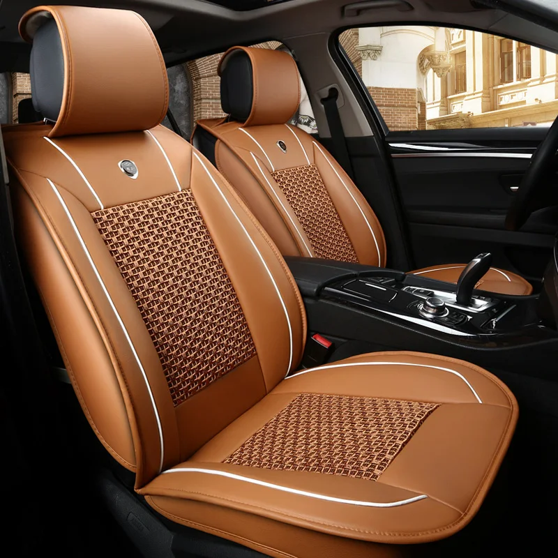 Чехол для автомобильного сиденья KADULEE 1 шт. Chrysler 300C PT Cruiser Grand Voyager Sebring автостайлинг