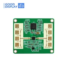 Capteur Bio Radar sans fil 24GHz pour la détection des chutes, IR24FDA