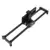 Carbon Fiber Micro Mini Camera Slider Rail Desktop Bearing-type Stabilizer Video Track Rail Voor для штатива Смартфона Универсальный