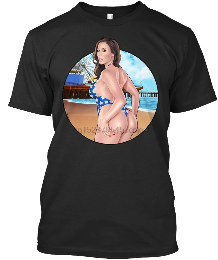 Мужская футболка XGTA Kendra Lust женская | одежда