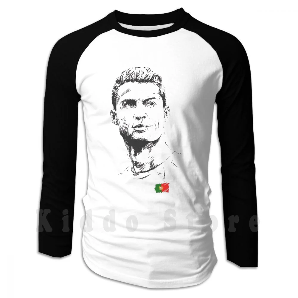 Mas Ndo 4 Felpe Con Cappuccio Manica Lunga Cr Football Christian Player 7 Juventini Ronaldo Black And White Legends Italia Italia