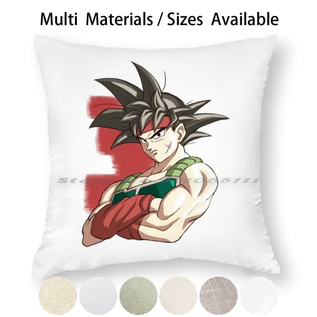 Bardock – taie d'oreiller soutien-gorge croisé en coton et lin