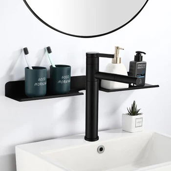 

Wall Shelf U Shape Bathroom Organizer Storage Metal Wall-mounted Makeup Organizer Storage Rack Nordic Bathroom Shower Shelf
