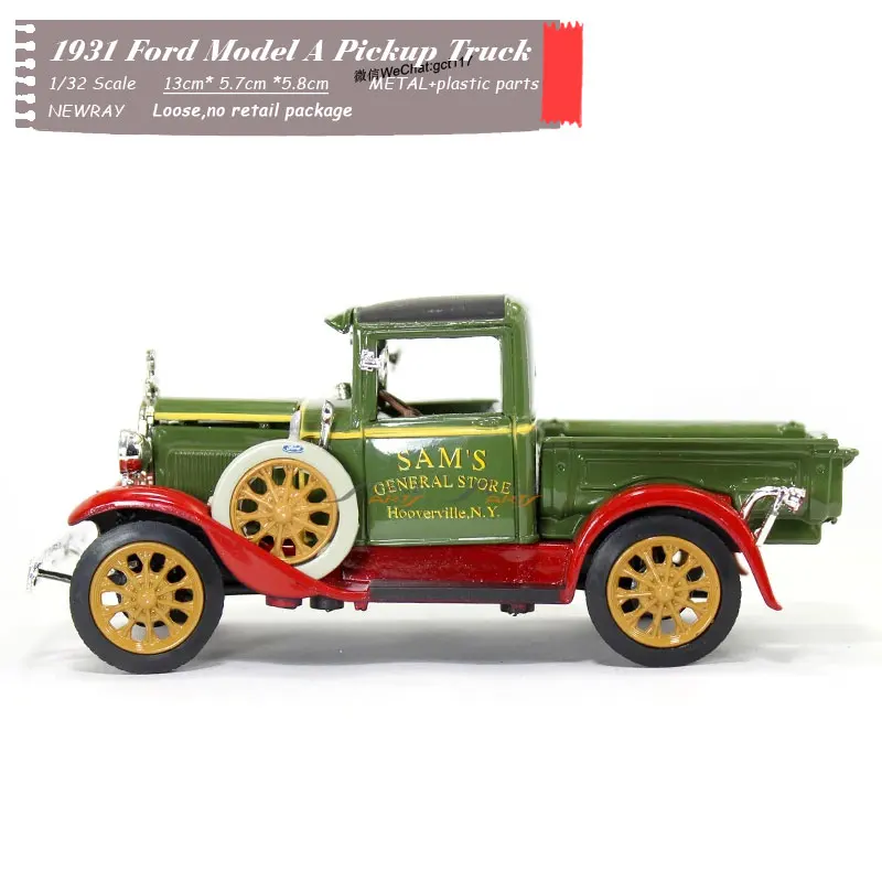 1931 Ford Model A Pickup truck (8)